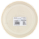 DOpla Green Piatti in Bioplastica Frutta Avorio 20 pz