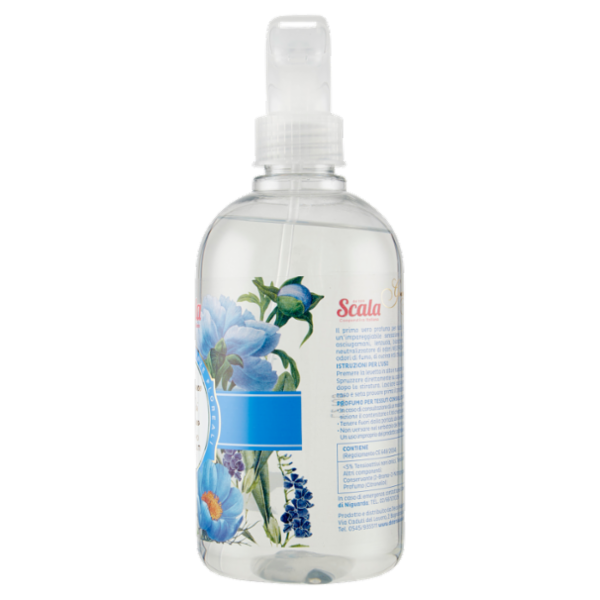 Scala Gocce di Fresco Profumo per Tessuti 500 ml