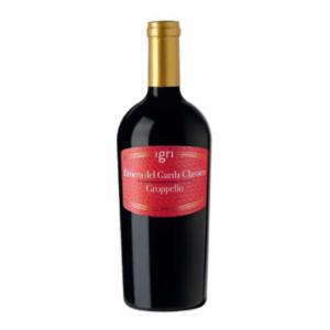 Igri' Vino Groppello Dop Riviera Del Garda Classico 75cl