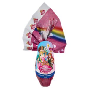 Walcor Cioccolato Al Latte Finissimo Le Principesse Incantate Di Walcor 240 g