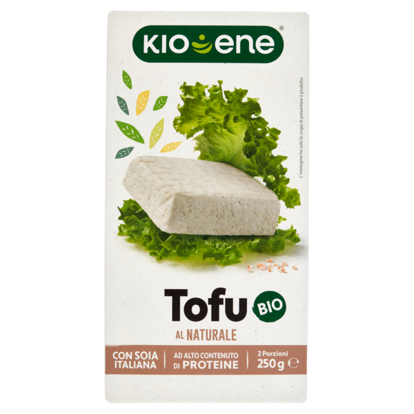 Kioene Tofu al Naturale Bio 250 g