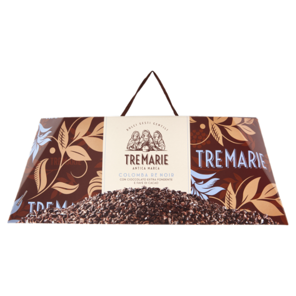 Tre Marie Colomba Re Noir 800 g