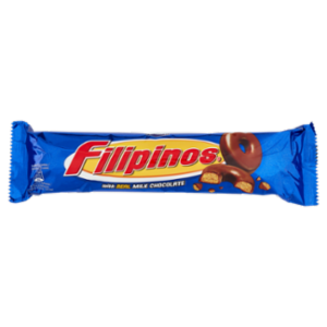 Artiach Filipinos With Real Milk Chocolate 128 g