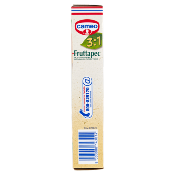 cameo Fruttapec 3:1 Gusto Intenso 2 x 25 g