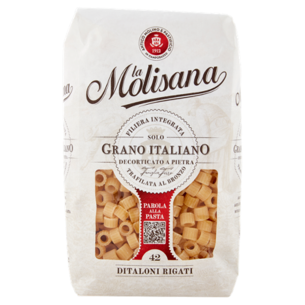 La Molisana 42 Ditaloni Rigati 500 g