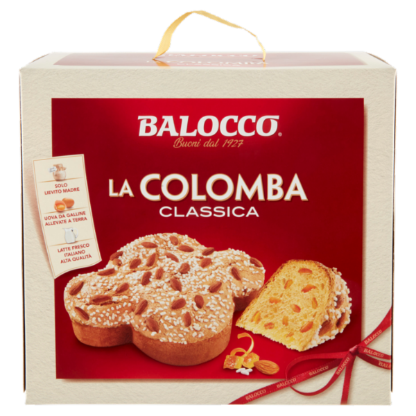 Balocco la Colomba Classica 1000 g