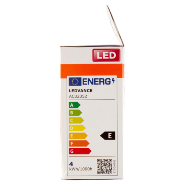 Osram Led Star Classic P 40 Warm White 4.0 W E27