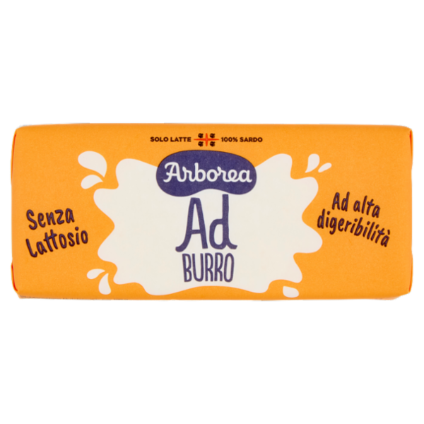 Arborea Ad Burro Ad alta digeribilità 125 g