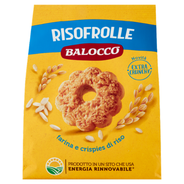 Balocco Risofrolle 700 g