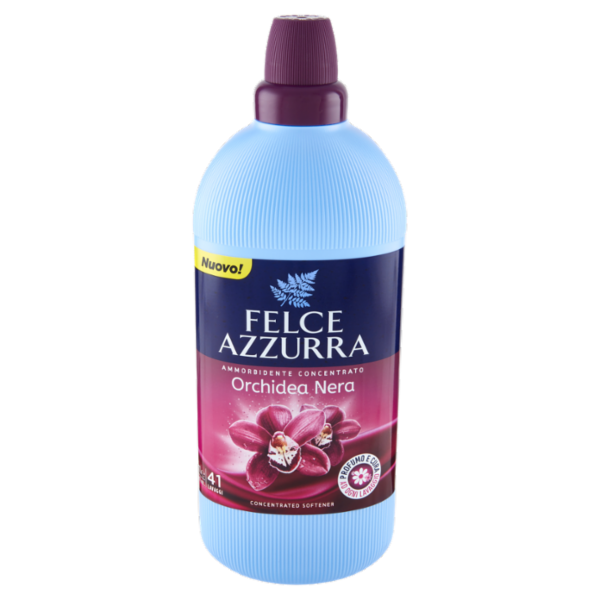 Felce Azzurra Ammorbidente Concentrato Orchidea Nera 1025 ml
