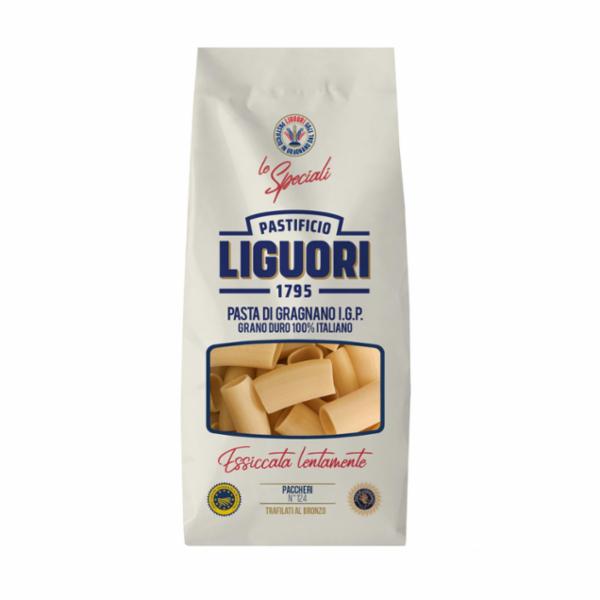 Liguori Paccheri 127 IGP 500 g
