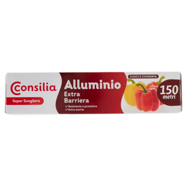 Consilia Saper Scegliere Alluminio Extra Barriera 150 metri