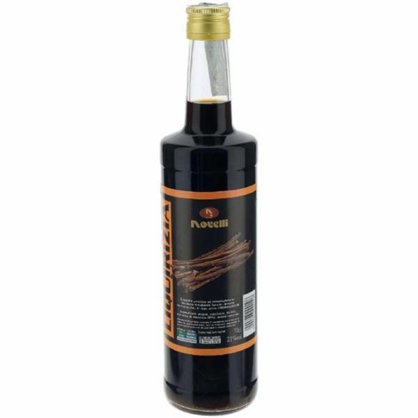 Novelli Liquore alla Liquirizia 700ml