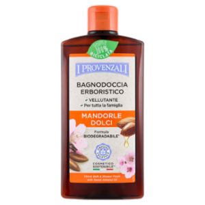 I Provenzali Bagnodoccia Erboristico Mandorle Dolci 400 Ml