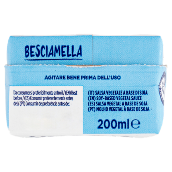 Valsoia Bontà e Salute Condisoia besciamella 200 ml
