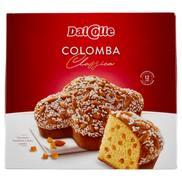 Dal Colle Colomba Classica 750 g