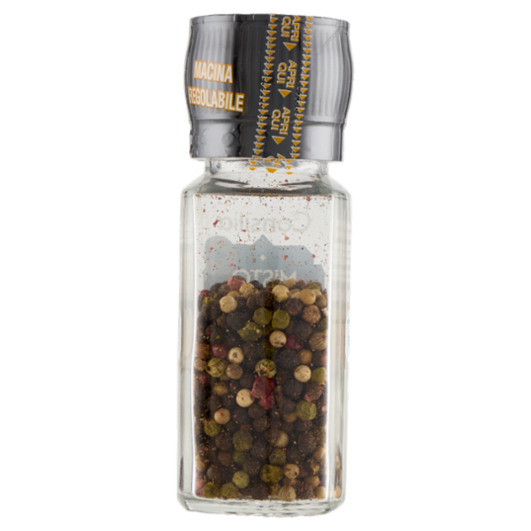 Consilia Misto Pepe in Grani con Macinello 40 g