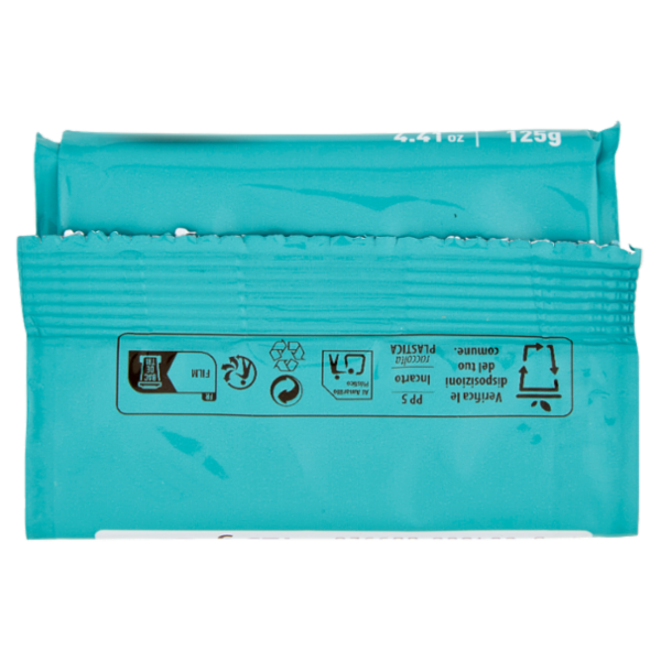 Lago Mini Roll Cocco 125 g