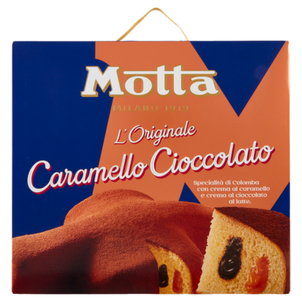 Motta l'Originale Caramello Cioccolato 700 g