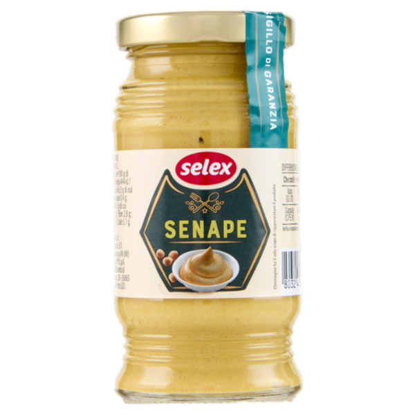 Selex Senape 125 ml