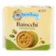Mulino Bianco Baiocchi Biscotti Snack Farciti con Crema al Pistacchio 168g