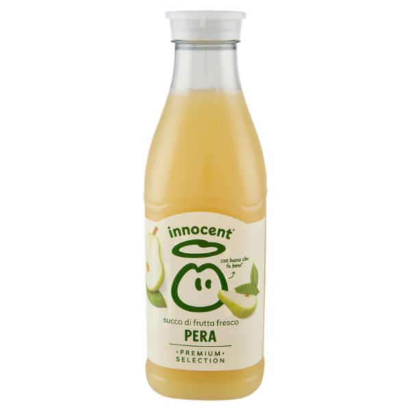 innocent Premium Selection succo di frutta fresco Pera 750 ml