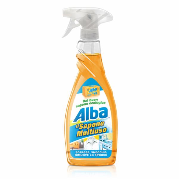 Alba Sgrassatore Multiuso 650 Ml