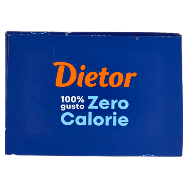 Dietor Zero Calorie Bustine 210 x 0,8 g