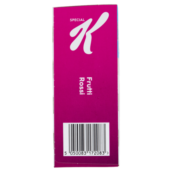 Kellogg's Special K Frutti Rossi 6 x 21,5 g