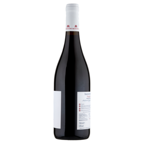 Madaudo Barone di Bernaj Frappato Terre Siciliane IGT 750 ml