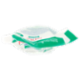 Nidra Intimolatte Rinfrescante con Antibatterico Detergente Intimo pH 3.5 Ecoricarica 1 L