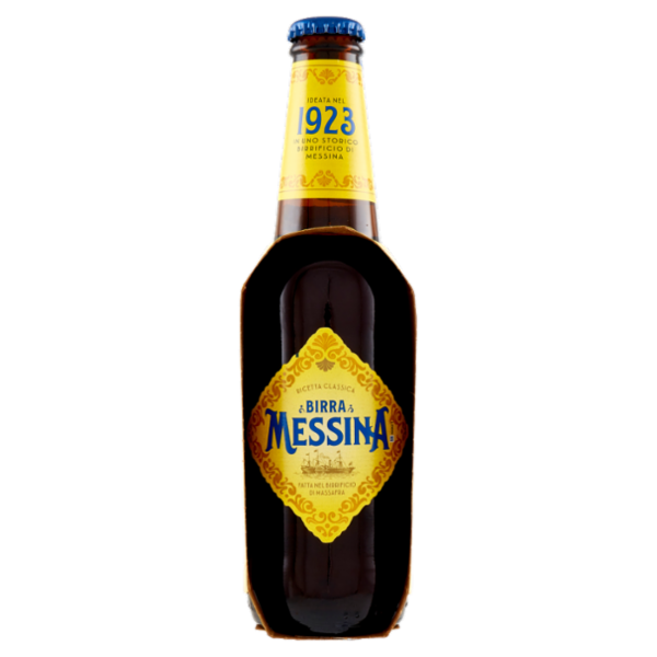 Birra Messina 3 x 33 cl