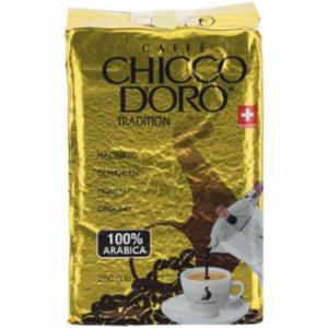 Caffe' 100% Arabica Chicco D'Oro 250g