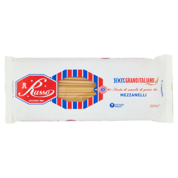 Russo Mezzanelli 79 500 g