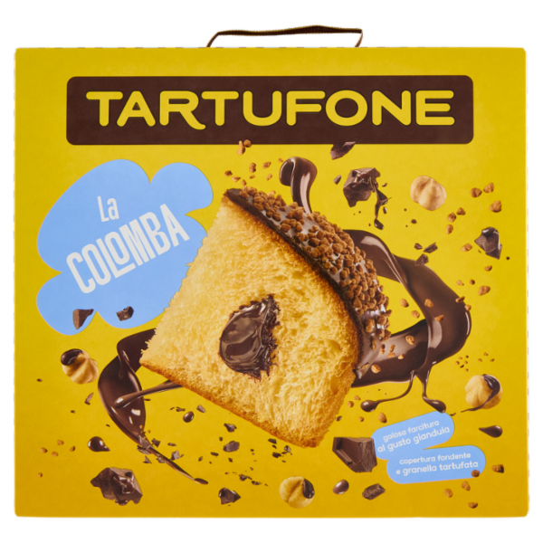 Tartufone la Colomba 650 g