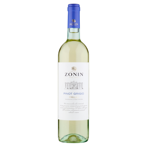 Zonin Pinot Grigio Friuli DOC 750 ml