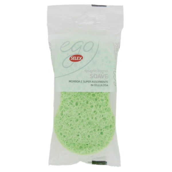 Selex Ego Spugna da Bagno Soave