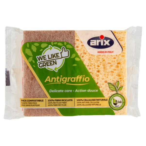 arix We Like Green Antigraffio 2 pz