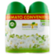Air Wick Freshmatic Ricarica Bipacco Fresia Bianca e Gelsomino Profumatore per ambiente 2 x 250 ml