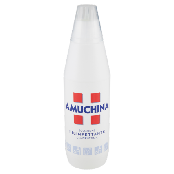 Amuchina Soluzione disinfettante concentrata 1000 ml