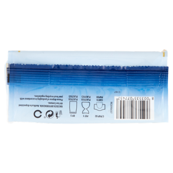 Witor's Bianco Cuore Cioccolato al Latte con Crema e Cereali 250 g