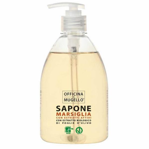 Officina del Mugello Sapone Liquido Marsiglia 500ml