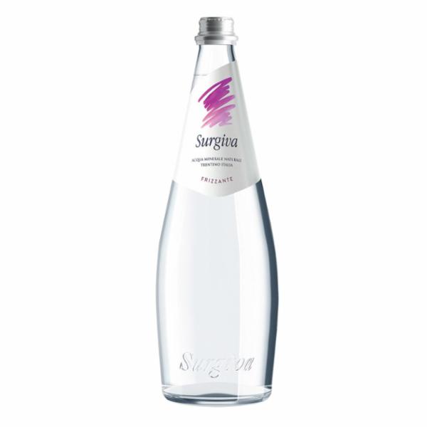 Surgiva Acqua Frizzante 750 ml