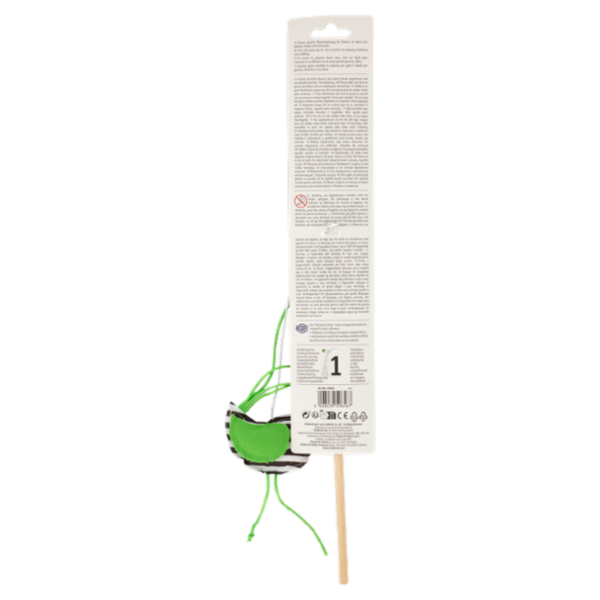 Vitakraft Catnip Canna da pesca Uccello 1 pz