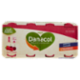 DANACOL Yogurt da bere, Riduce il Colesterolo grazie agli Steroli Vegetali, Frutti Rossi, 8x100g