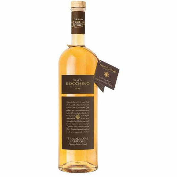 Bocchino Grappa Barricata 1 Lt