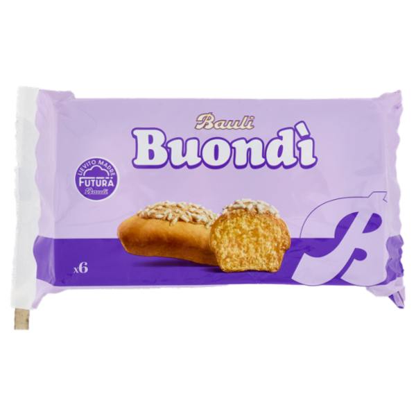 Bauli Buondì 6 x 33 g