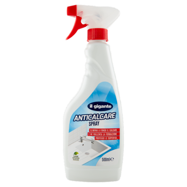 IL GIGANTE Anticalcare Spray 500 ml
