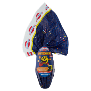 Dolci Preziosi Uovo Cioccolato Finissimo Al Latte Pac-Man 320 g