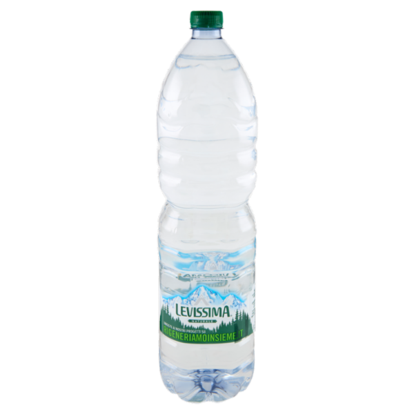 LEVISSIMA, Acqua Naturale 1,5L